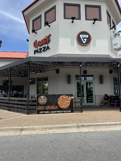 Graffiti Pizza