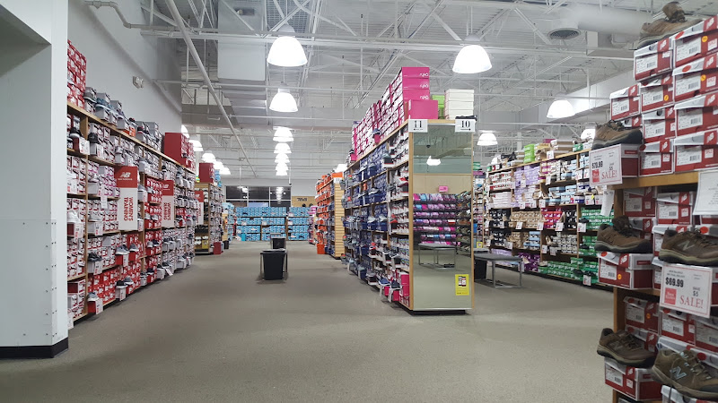 Shoe Station
