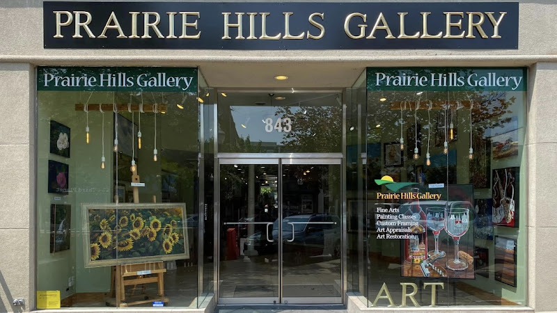 Prairie Hills Art Gallery - Lawrence Kansas