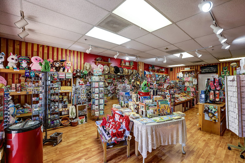Old Town Candy & Toys