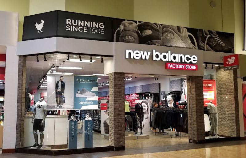 New Balance Factory Store