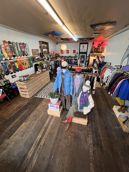 Vault Skateboards/Coal Town 1868 VINTAGE CLOTHING