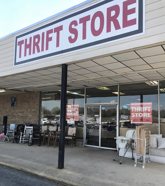 Thrift Store & Donation Center