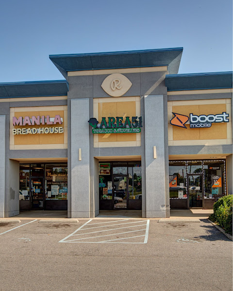 Area 51 Tobacco & Novelties