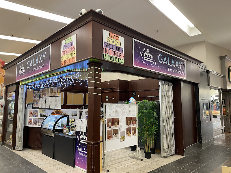 Galaxy Tea & Cake