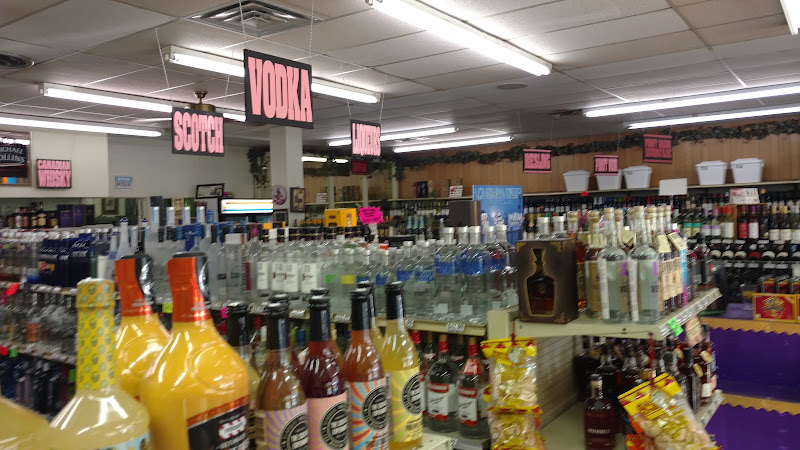 Tony's Beverages
