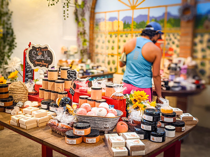 Lillie's Handmade Soap on the Plaza