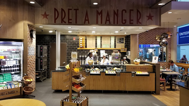 Pret A Manger