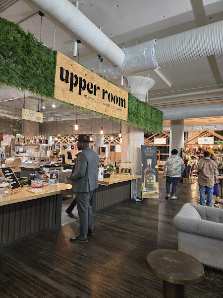 The Upper Room ATL