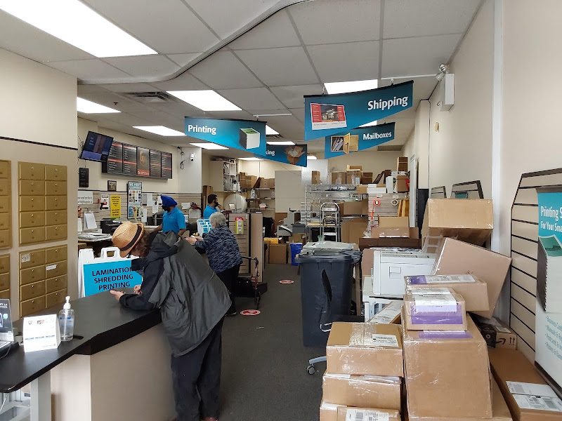 The UPS Store