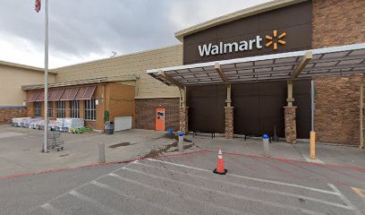 Walmart Bakery