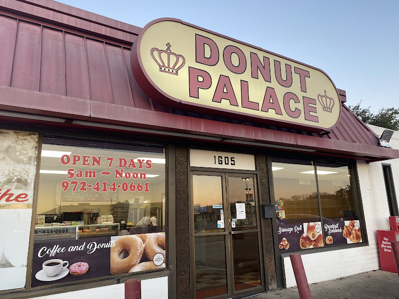Donut Palace