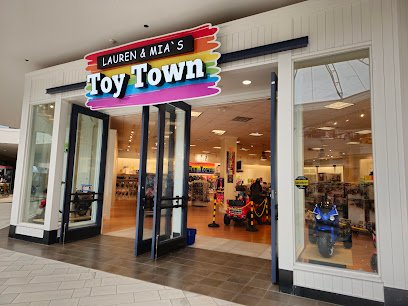 Lauren & Mia's Toy Town