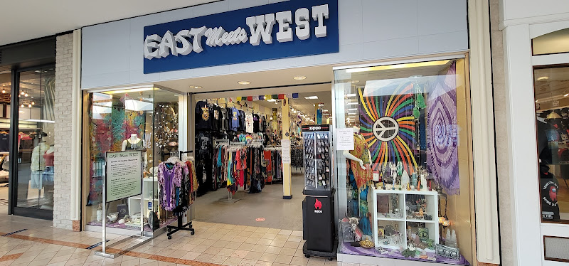 East Meets West