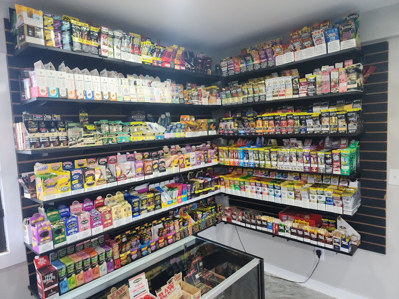 854 Smoke & Vape