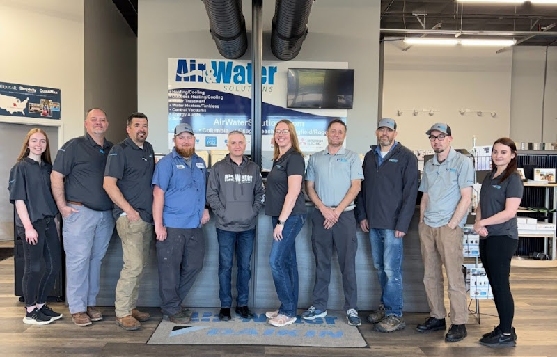 Air & Water Solutions