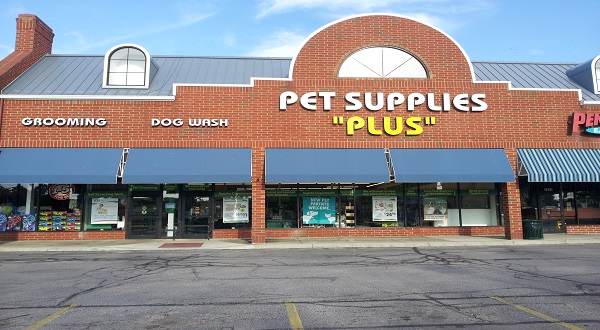 Pet Supplies Plus