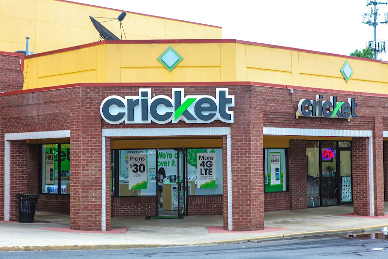 Cricket Wireless Authorized Retailer
