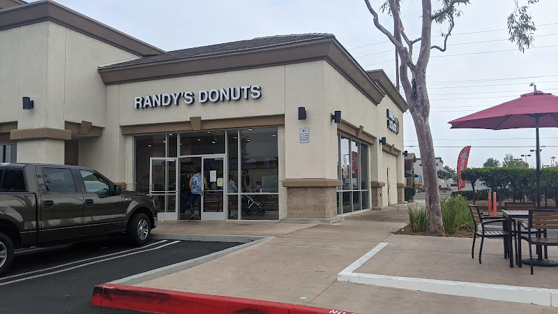 Randy's Donuts