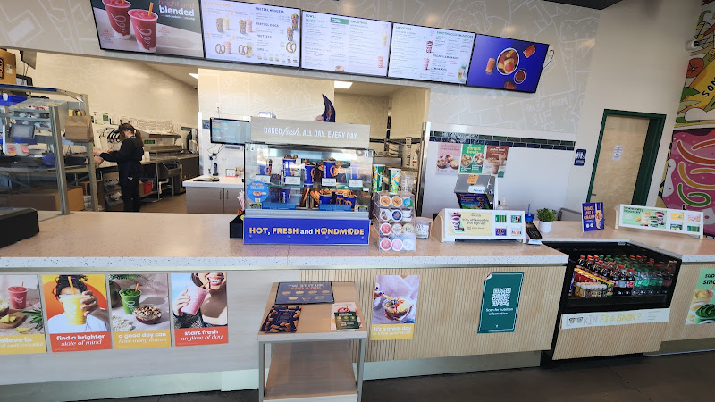 Auntie Anne's