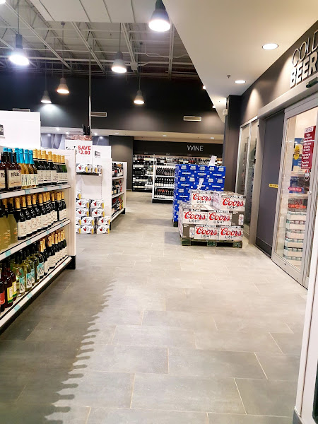 PEI Liquor