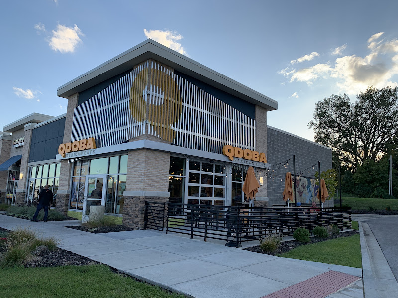 Qdoba