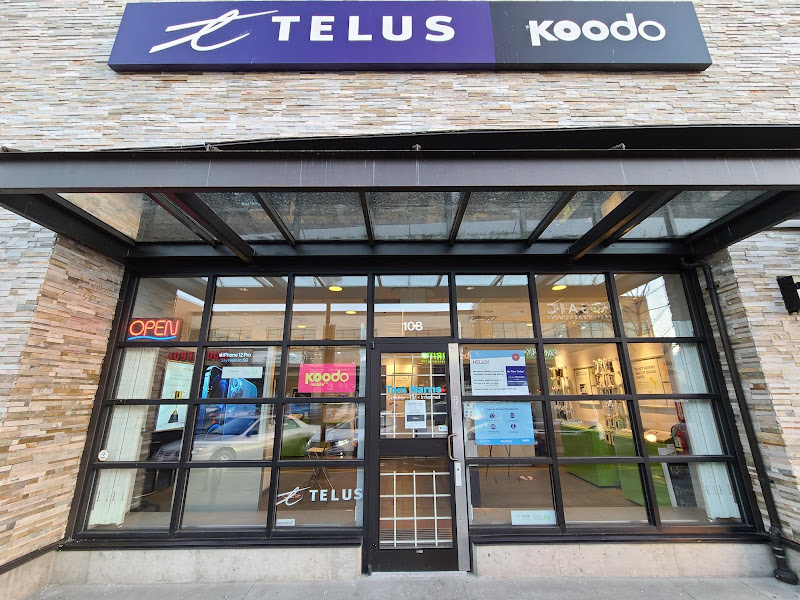 Tom Harris TELUS & Koodo Store