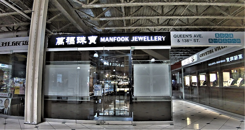 Manfook Jewellery