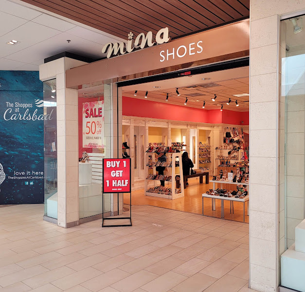Mina Shoes