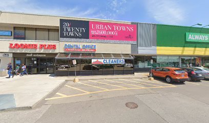 Aida Cleaners (Entrance Outside)