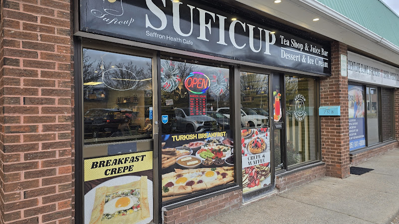 SUFICUP CAFE