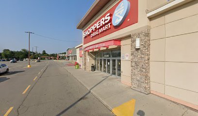 Hopedale Mall Canada Post