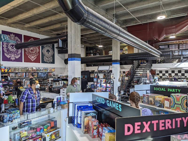 Level One Game Shop