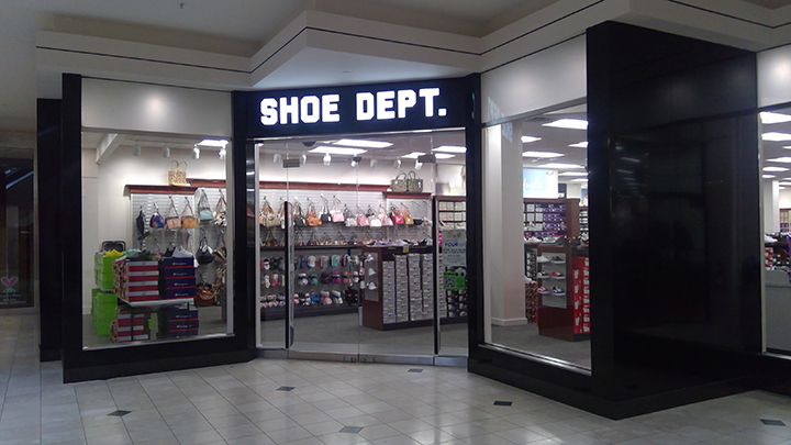Shoe Dept.