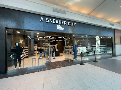 A Sneaker City