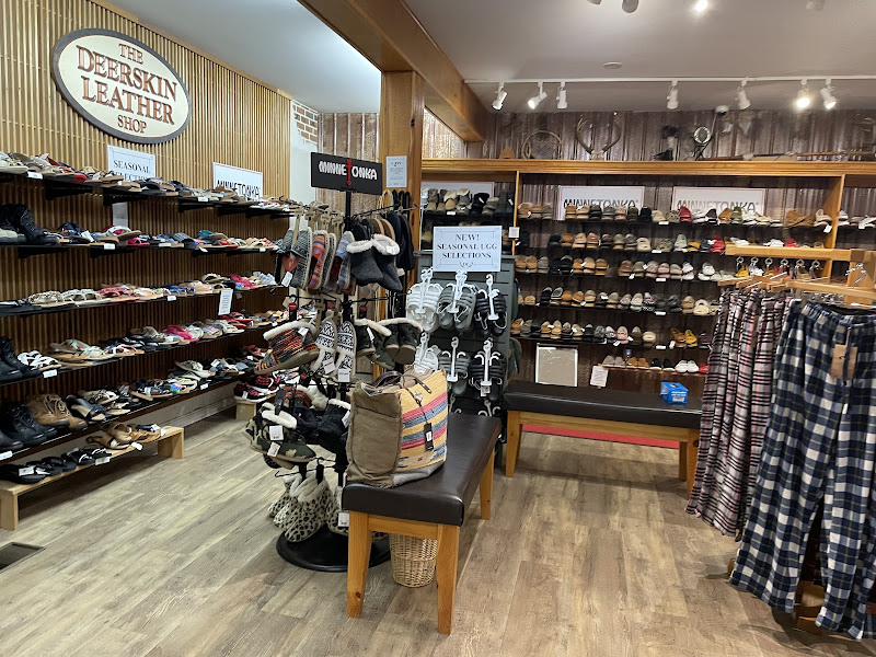 The Deerskin Leather Shop