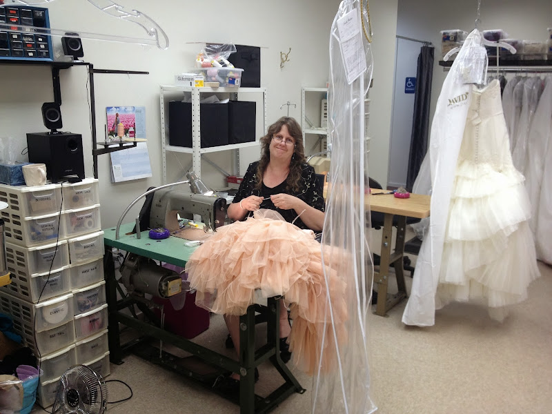 Amazing Alterations