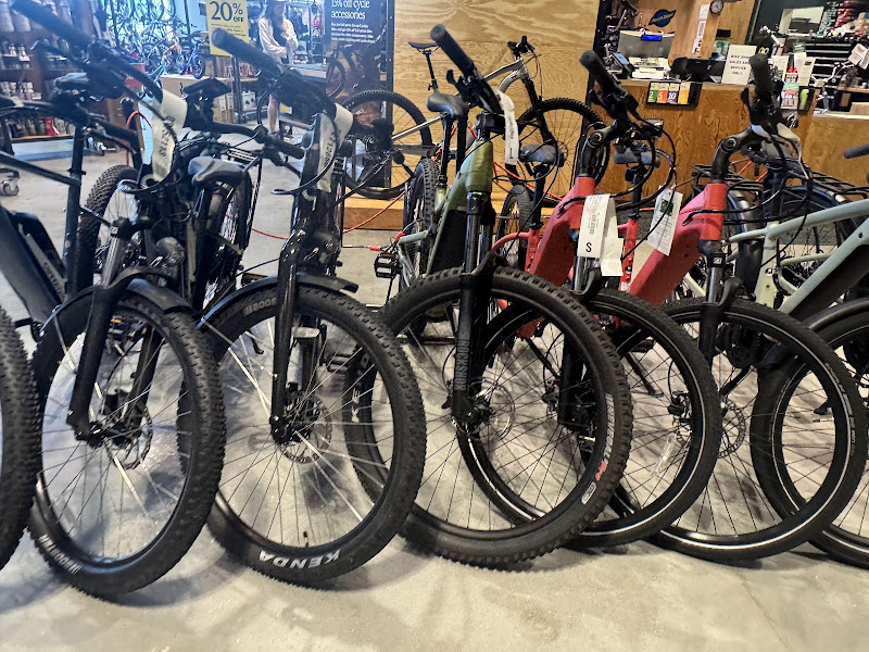 REI Bike Shop