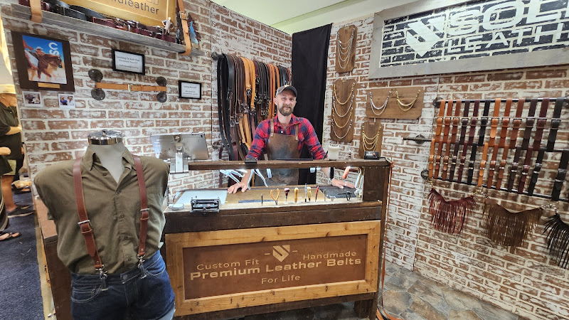 Solid Leather - Premium Leather Belts