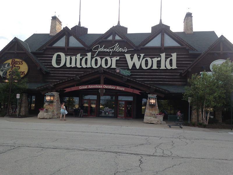 Bass Pro Shops Outdoor World