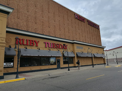 Ruby Tuesday