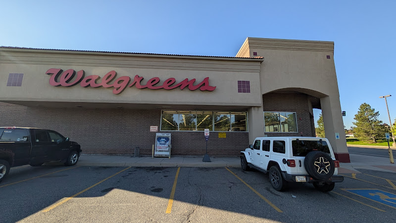 Walgreens Pharmacy