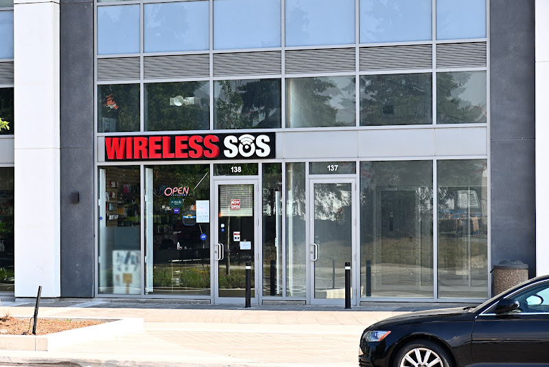 Wireless SOS