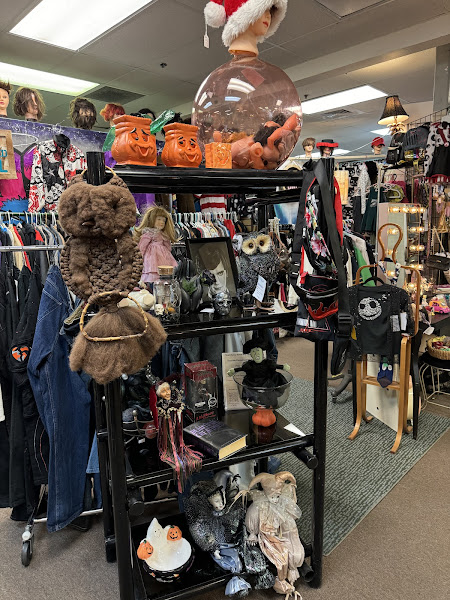 The Thrifted Owl