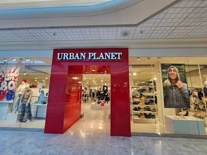 Urban Planet