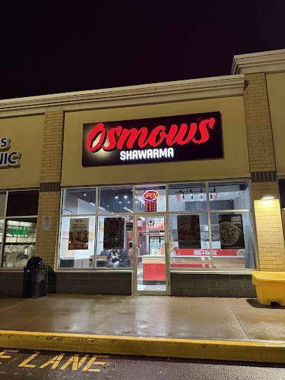 Osmow's