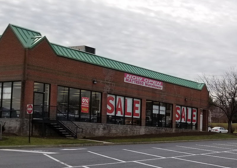 Mattress Warehouse of Frederick Golden Mile - Outlet