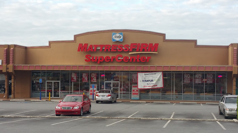 Mattress Firm Outlet - Decatur