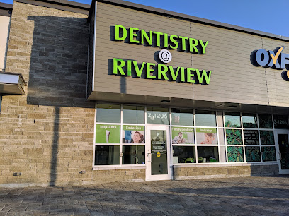 Dentistry@Riverview logo