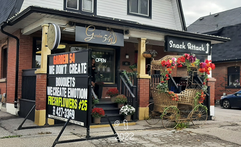 Garden 54 Flower Shop
